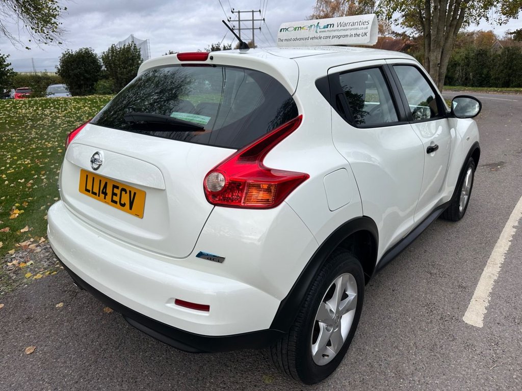 Used Nissan Juke 2014 for sale - 76406604: Photo 5