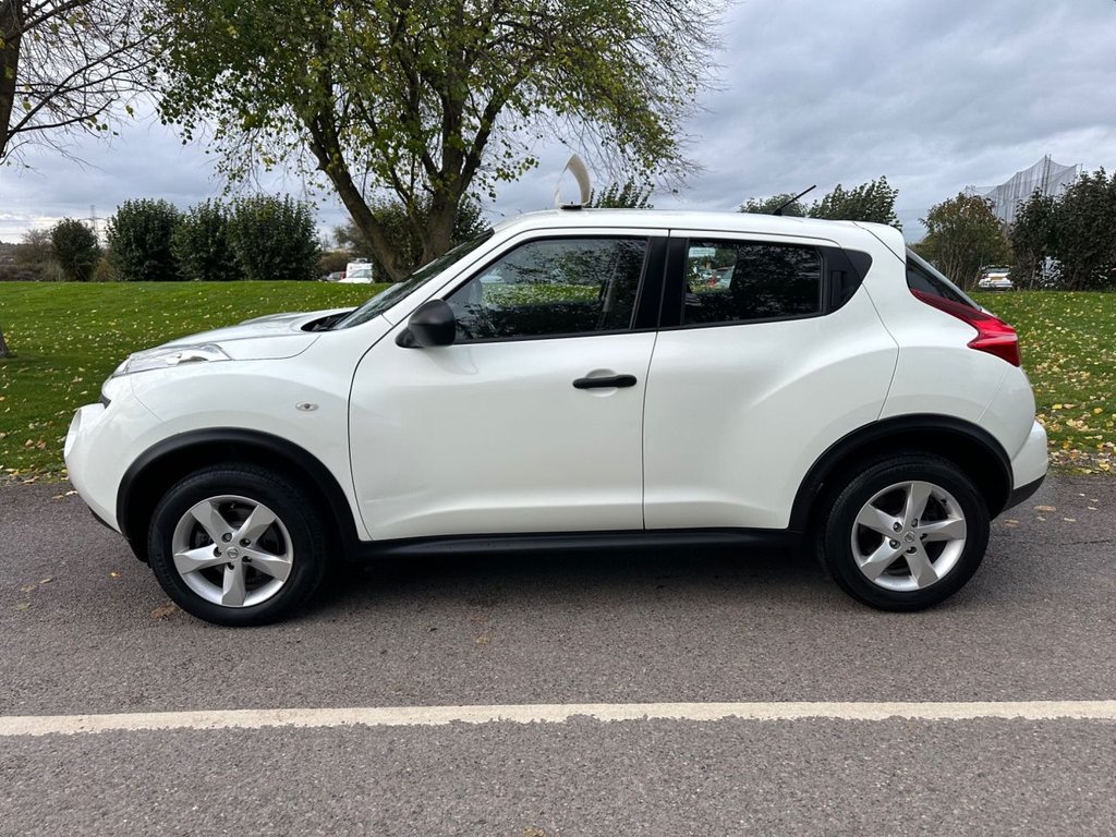 Used Nissan Juke 2014 for sale - 76406604: Photo 7