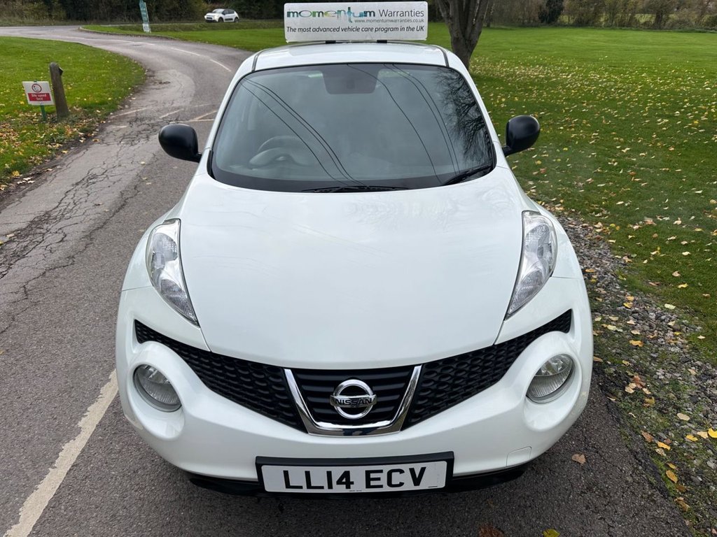 Used Nissan Juke 2014 for sale - 76406604: Photo 8