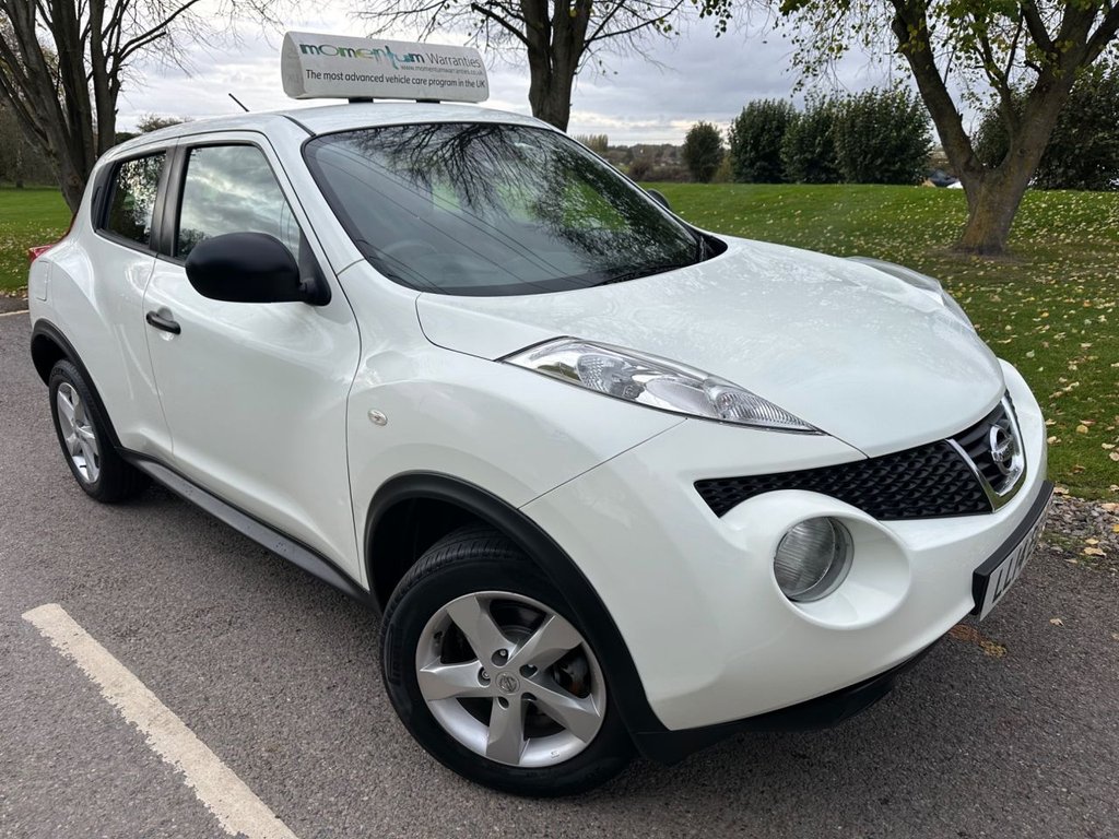 Used Nissan Juke 2014 for sale - 76406604: Photo 9