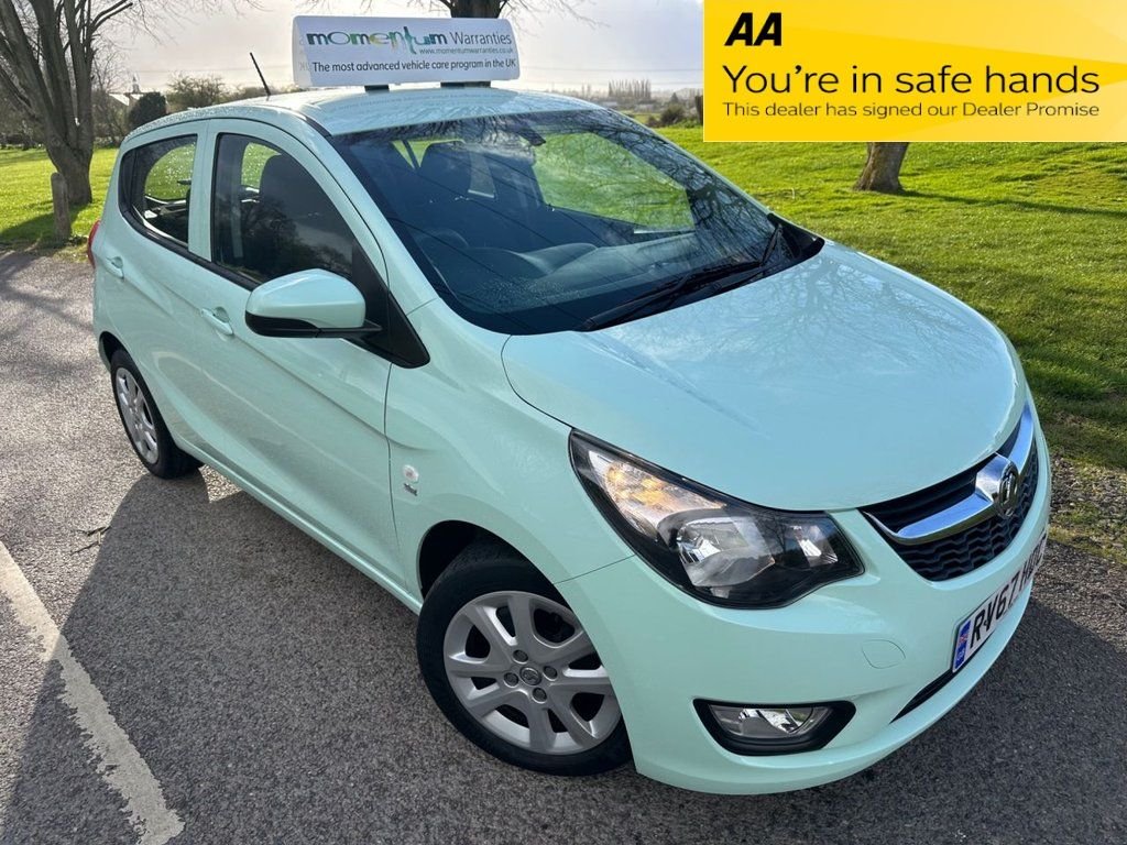 Used Vauxhall Viva 2017 for sale - 78017883: Photo 1