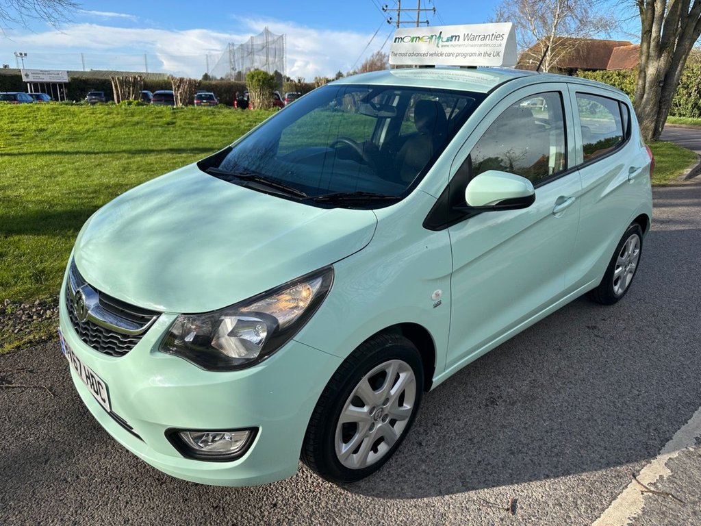 Used Vauxhall Viva 2017 for sale - 78017883: Photo 10