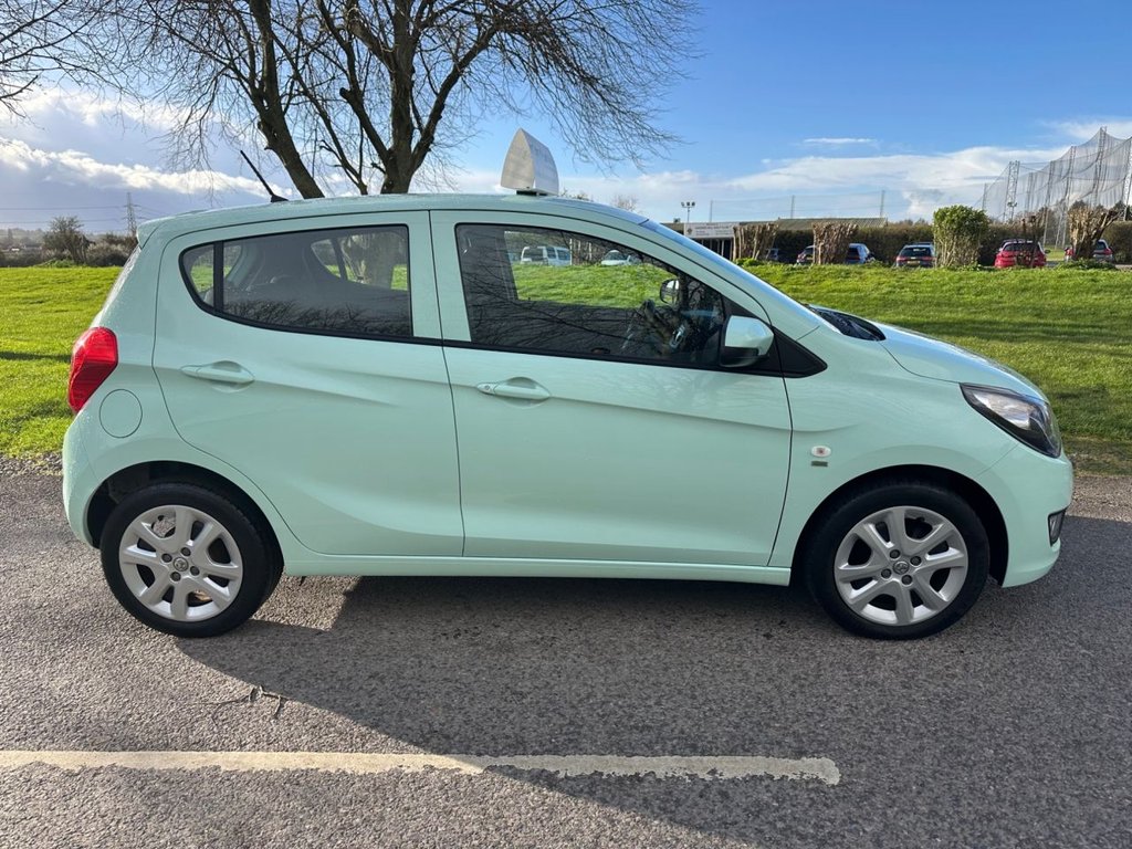 Used Vauxhall Viva 2017 for sale - 78017883: Photo 12