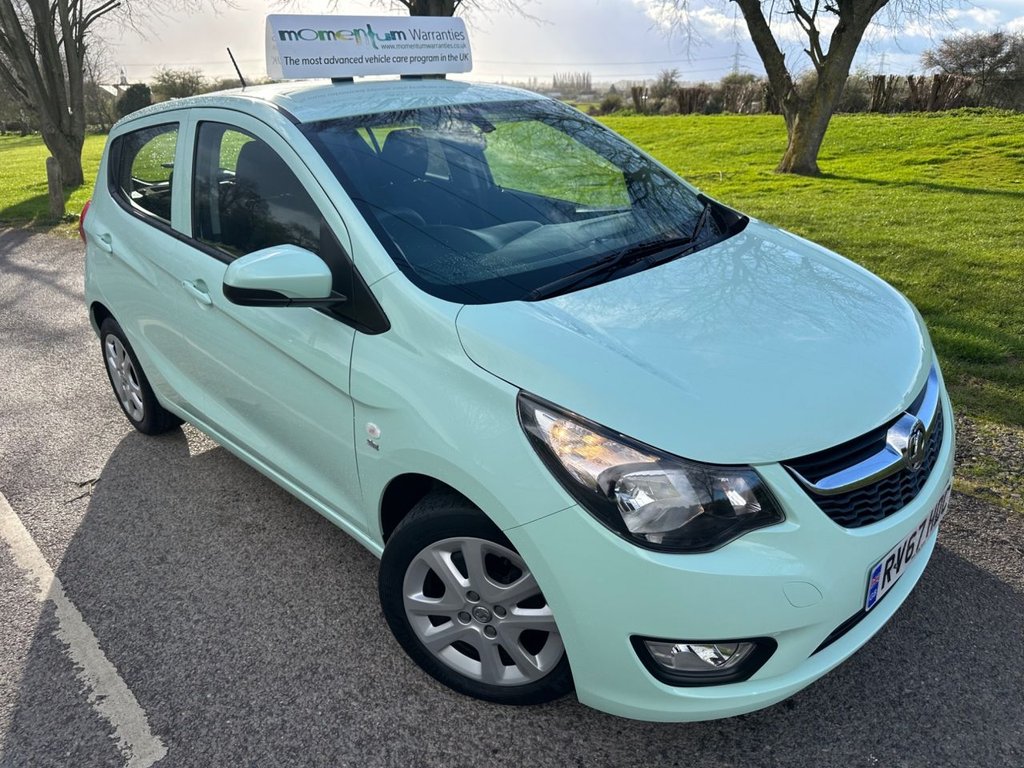 Used Vauxhall Viva 2017 for sale - 78017883: Photo 17