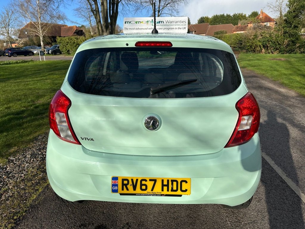 Used Vauxhall Viva 2017 for sale - 78017883: Photo 2
