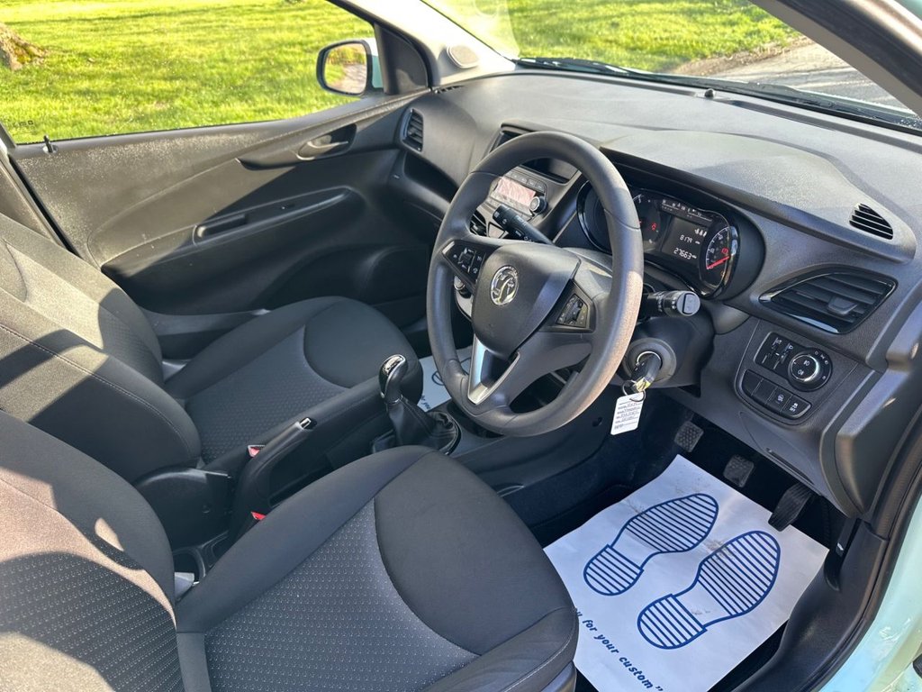 Used Vauxhall Viva 2017 for sale - 78017883: Photo 22