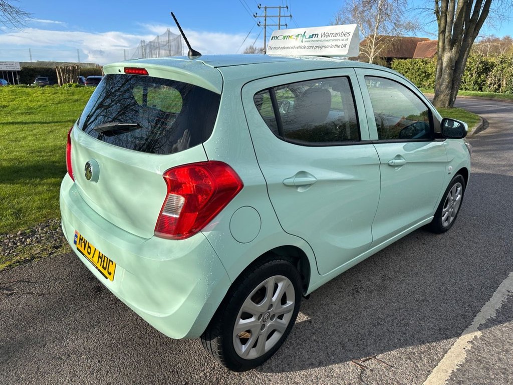 Used Vauxhall Viva 2017 for sale - 78017883: Photo 3