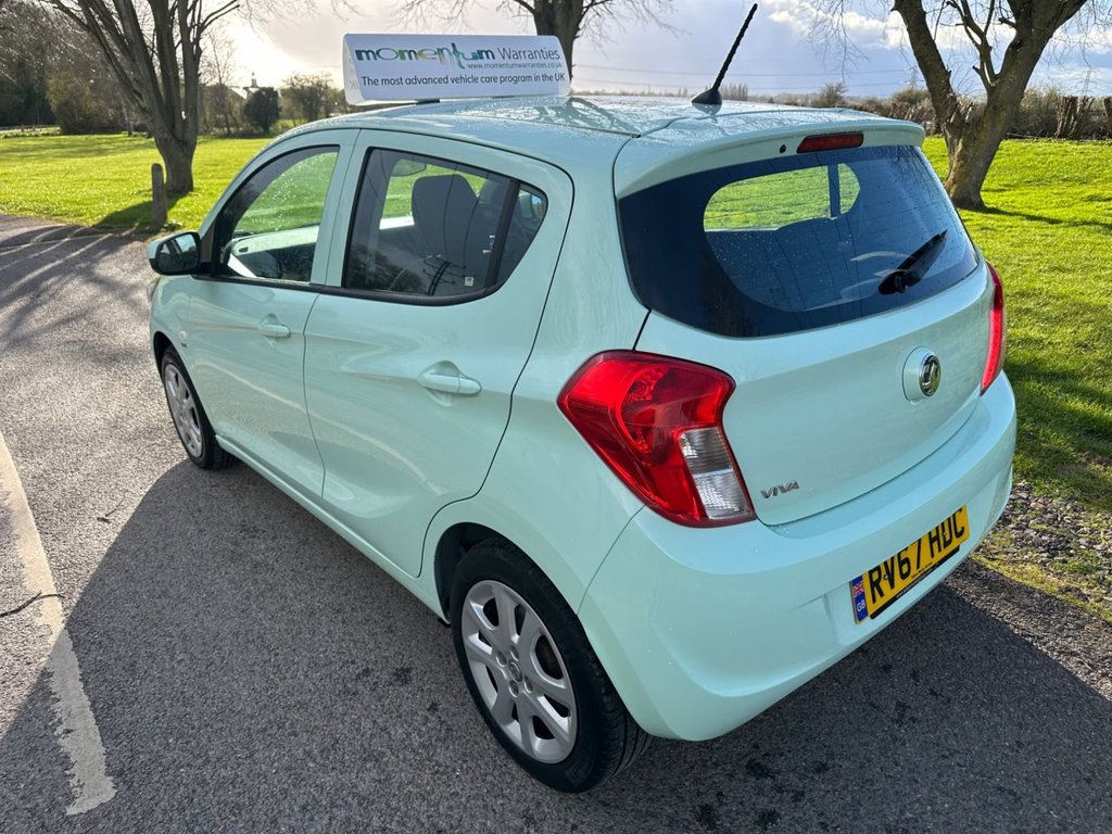 Used Vauxhall Viva 2017 for sale - 78017883: Photo 4