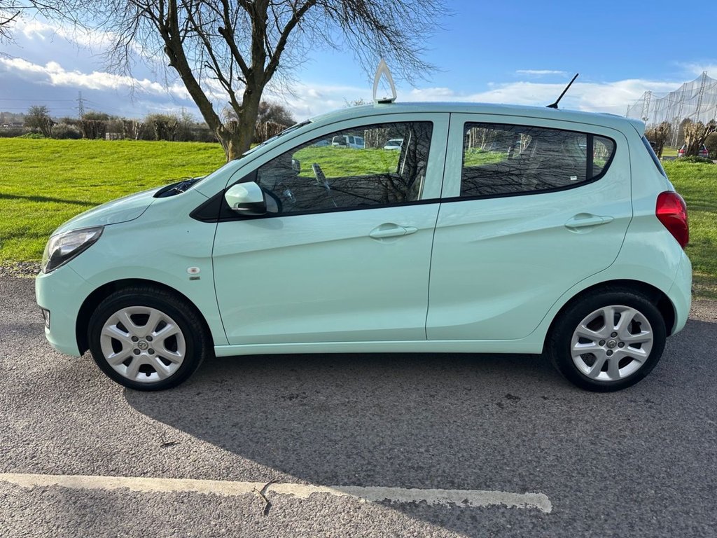 Used Vauxhall Viva 2017 for sale - 78017883: Photo 9