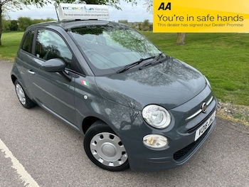 Used Fiat 500 2018 for sale - 78288625: Photo