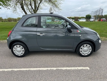 Used Fiat 500 2018 for sale - 78288625: Photo