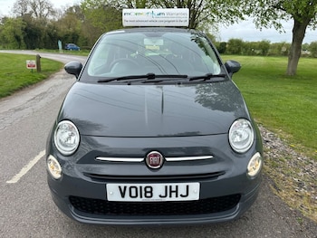 Used Fiat 500 2018 for sale - 78288625: Photo