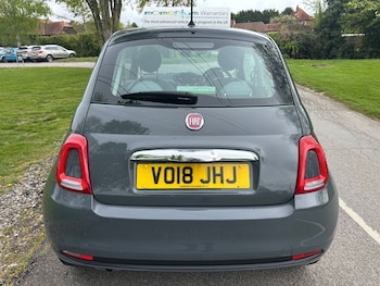 Used Fiat 500 2018 for sale - 78288625: Photo
