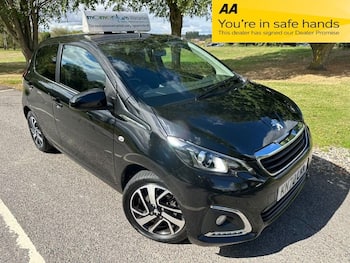 Used Peugeot 108 2020 for sale - 79818185: Photo