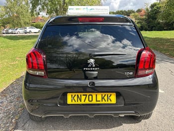 Used Peugeot 108 2020 for sale - 79818185: Photo