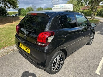 Used Peugeot 108 2020 for sale - 79818185: Photo
