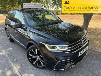 Used Volkswagen Tiguan 2021 for sale - 79643012: Photo