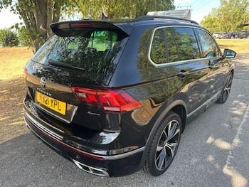 Used Volkswagen Tiguan 2021 for sale - 79643012: Photo