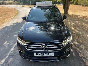Used Volkswagen Tiguan 2021 for sale - 79643012: Photo