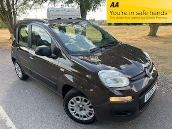 Used Fiat Panda 2013 for sale - 79334787: Photo