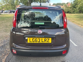 Used Fiat Panda 2013 for sale - 79334787: Photo