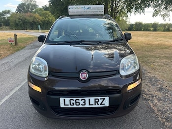 Used Fiat Panda 2013 for sale - 79334787: Photo
