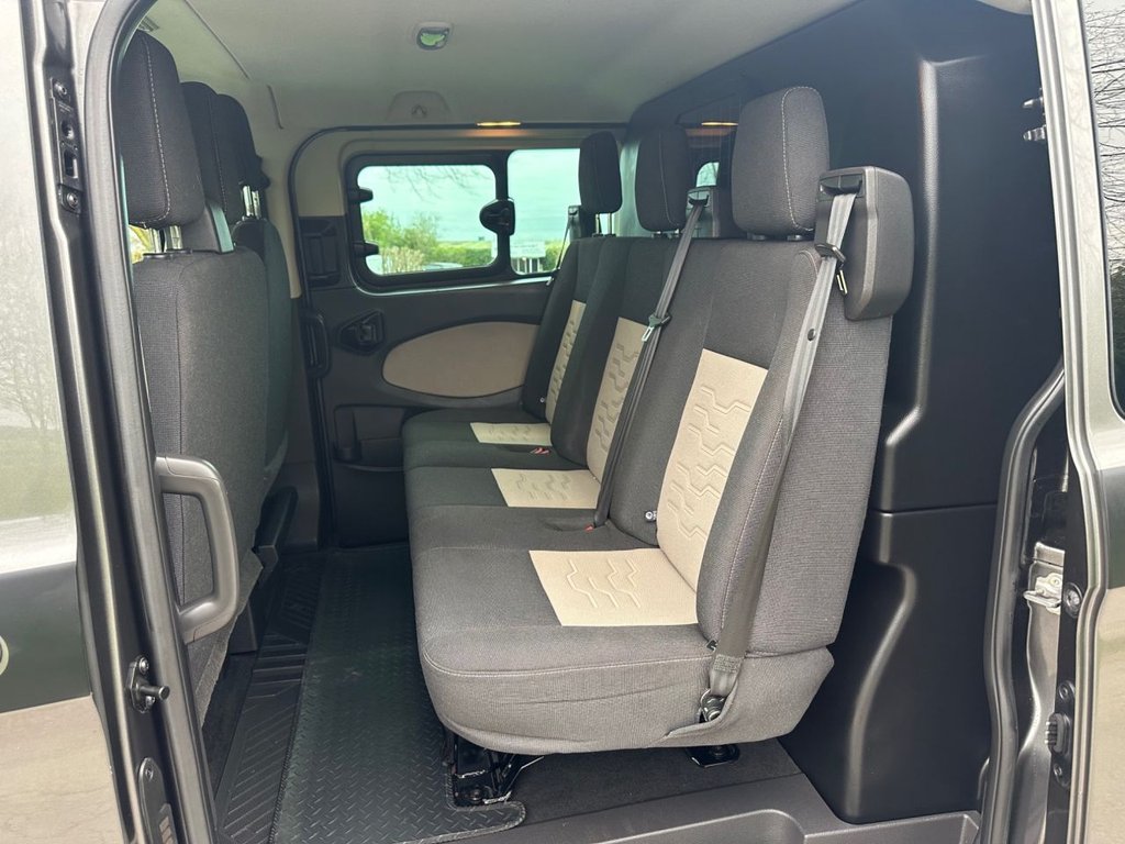 Used Ford Transit Custom 2015 for sale - 78096913: Photo 10
