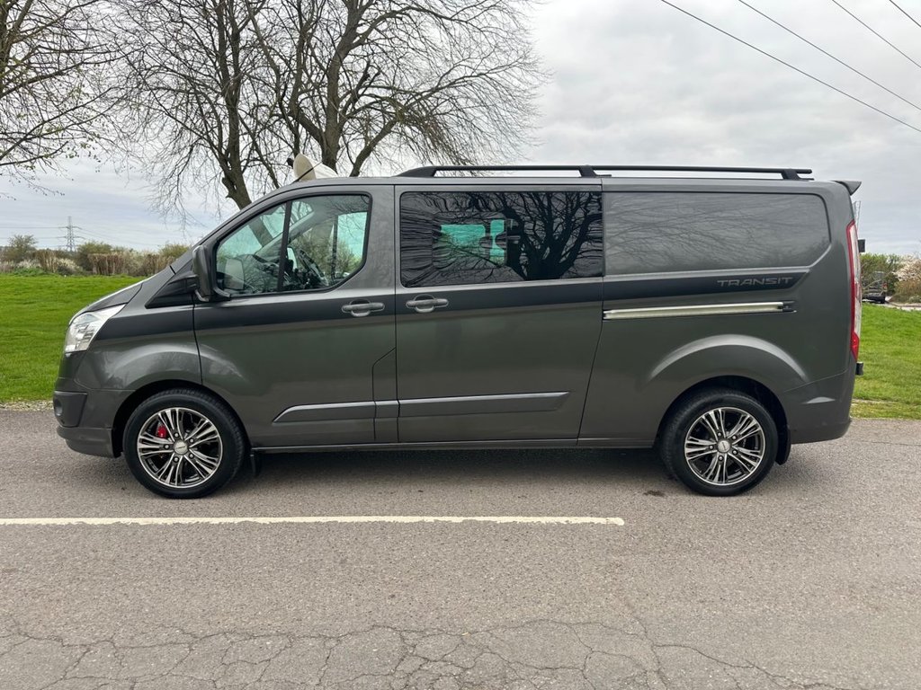 Used Ford Transit Custom 2015 for sale - 78096913: Photo 12