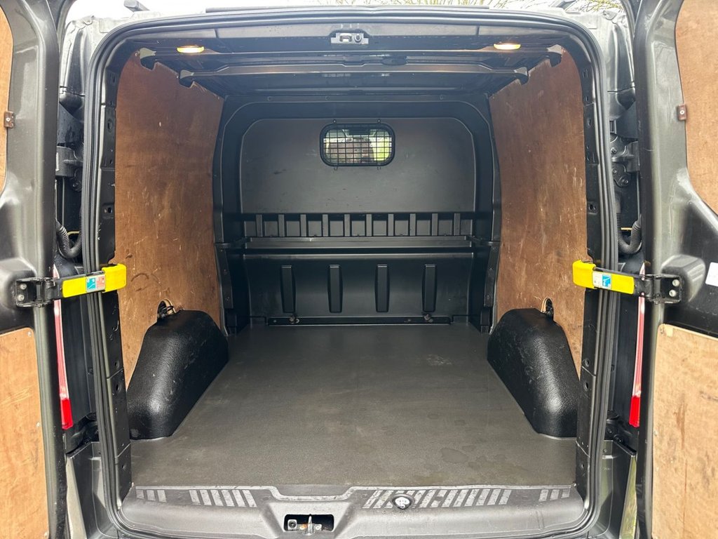 Used Ford Transit Custom 2015 for sale - 78096913: Photo 13