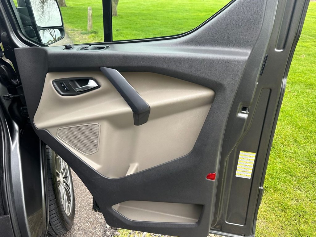 Used Ford Transit Custom 2015 for sale - 78096913: Photo 14