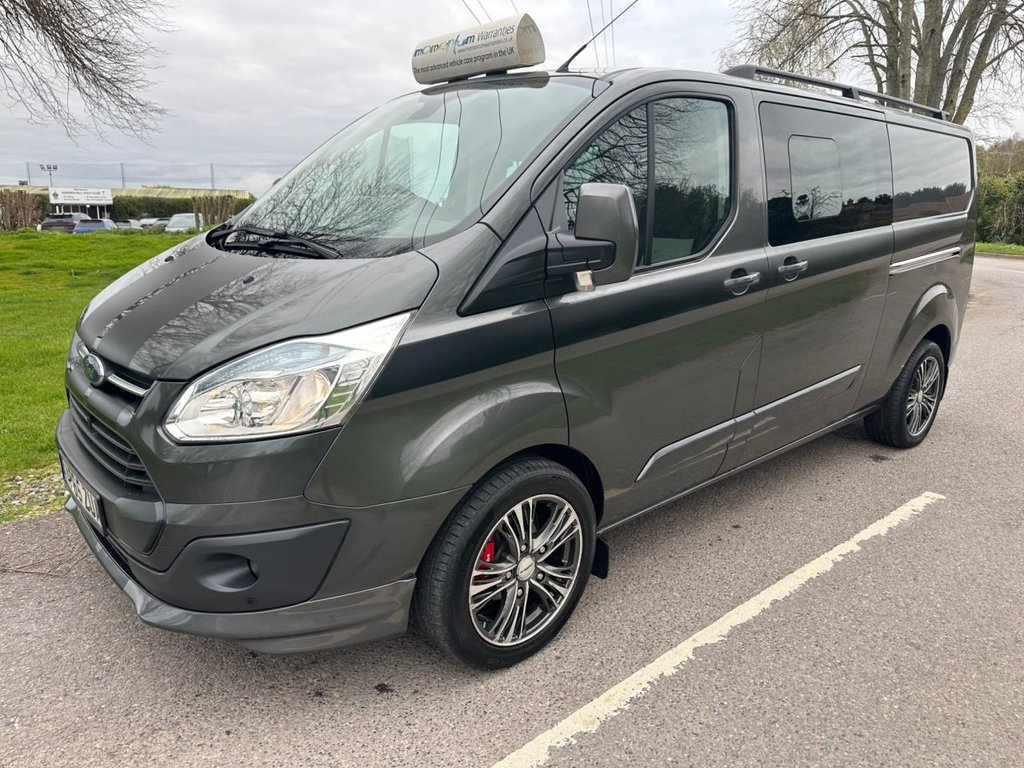 Used Ford Transit Custom 2015 for sale - 78096913: Photo 15