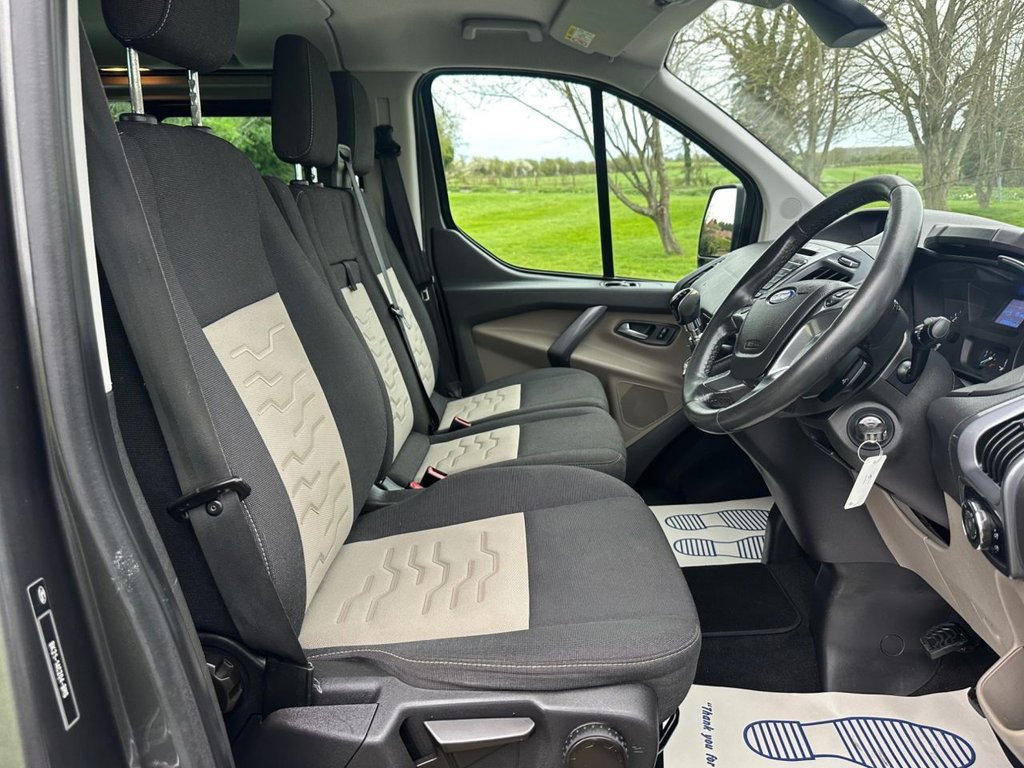 Used Ford Transit Custom 2015 for sale - 78096913: Photo 17