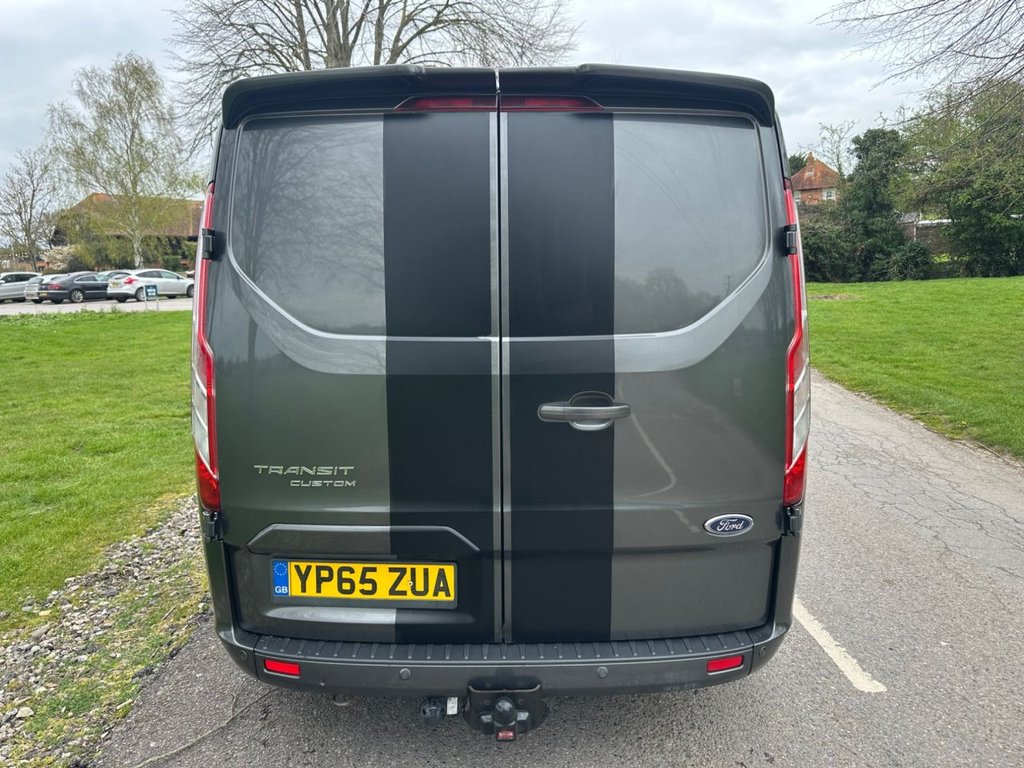 Used Ford Transit Custom 2015 for sale - 78096913: Photo 2