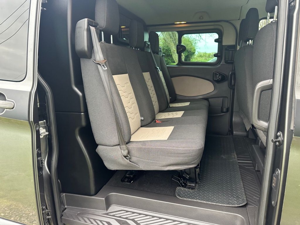Used Ford Transit Custom 2015 for sale - 78096913: Photo 20