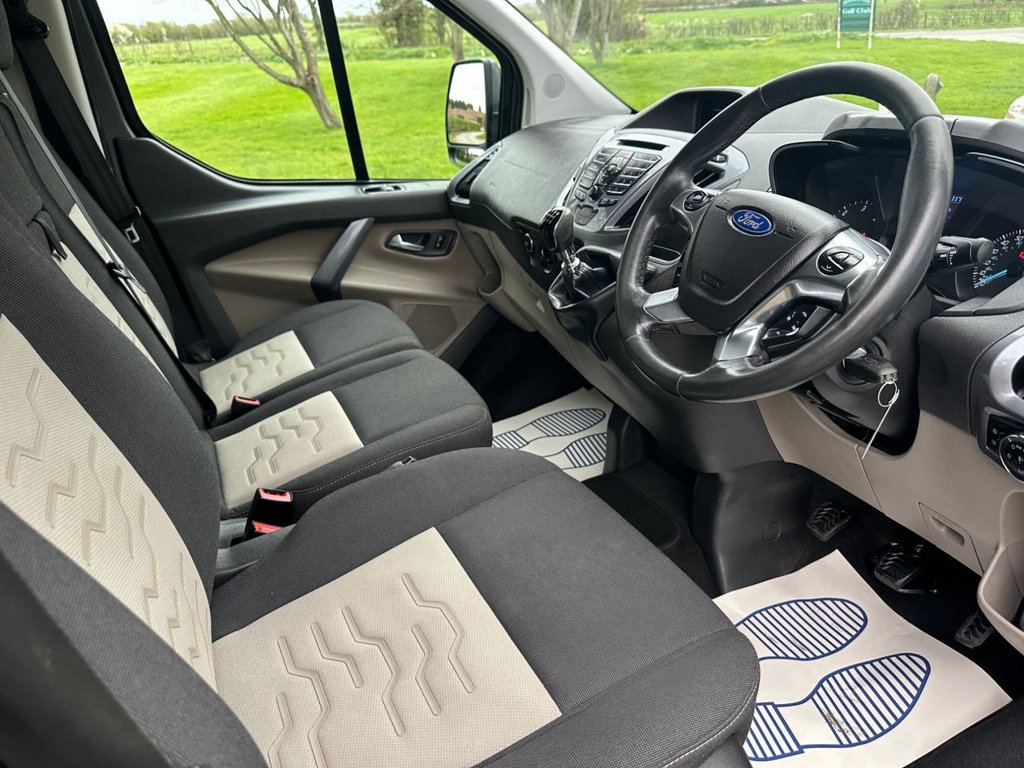 Used Ford Transit Custom 2015 for sale - 78096913: Photo 22