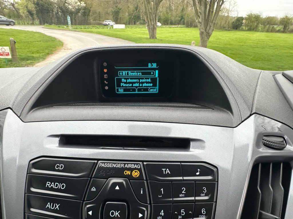 Used Ford Transit Custom 2015 for sale - 78096913: Photo 23