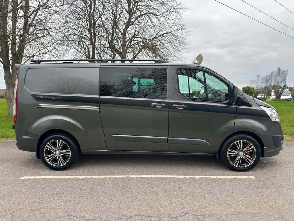 Used Ford Transit Custom 2015 for sale - 78096913: Photo 4