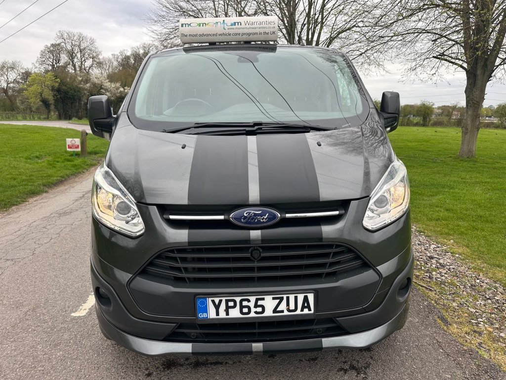 Used Ford Transit Custom 2015 for sale - 78096913: Photo 5