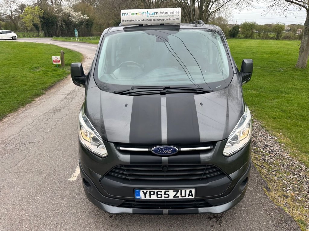 Used Ford Transit Custom 2015 for sale - 78096913: Photo 7