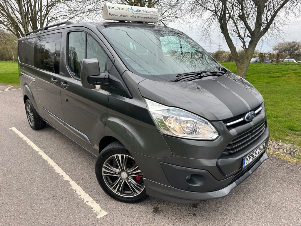 Used Ford Transit Custom 2015 for sale - 78096913: Photo 9
