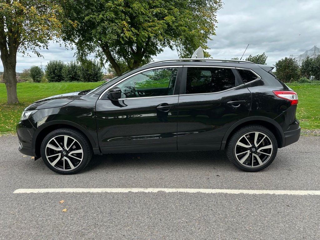 Used Nissan Qashqai 2016 for sale - 76203095: Photo 10