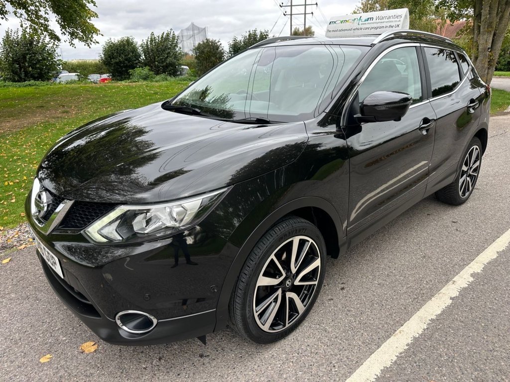 Used Nissan Qashqai 2016 for sale - 76203095: Photo 12