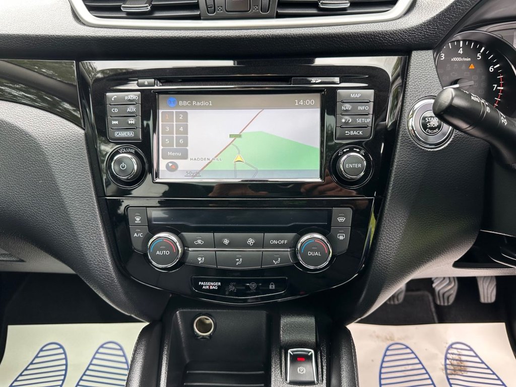 Used Nissan Qashqai 2016 for sale - 76203095: Photo 20