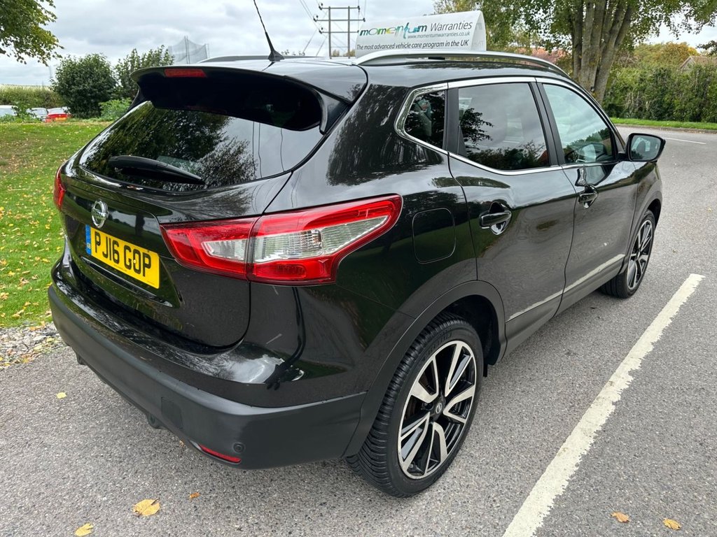 Used Nissan Qashqai 2016 for sale - 76203095: Photo 3