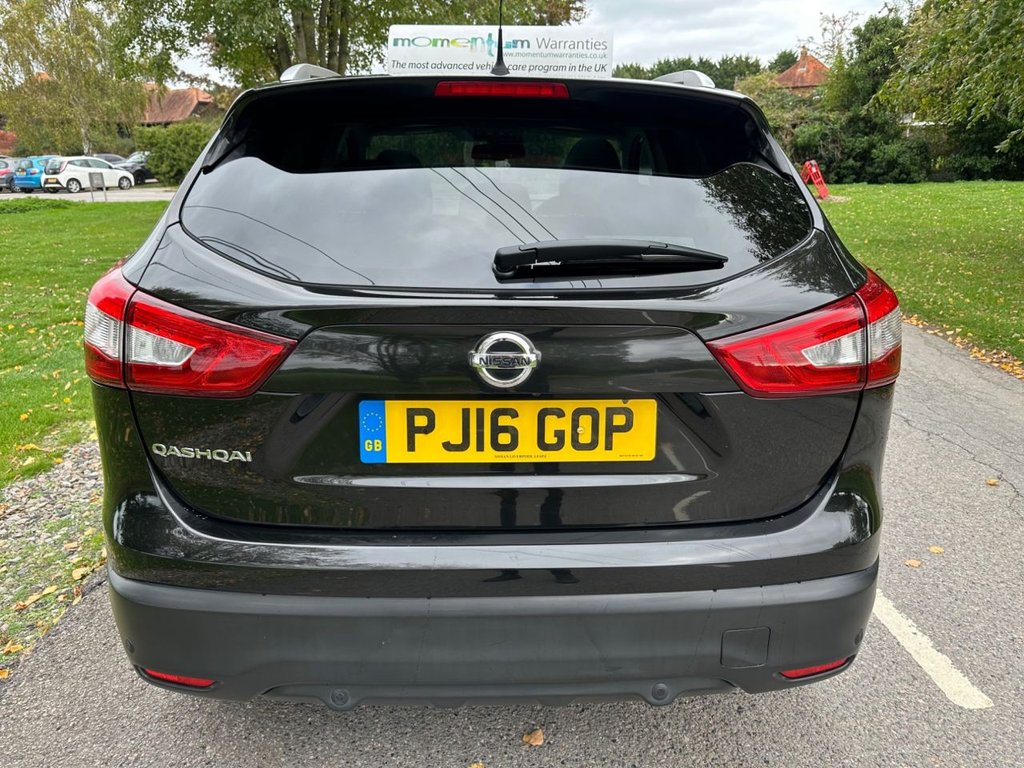 Used Nissan Qashqai 2016 for sale - 76203095: Photo 7