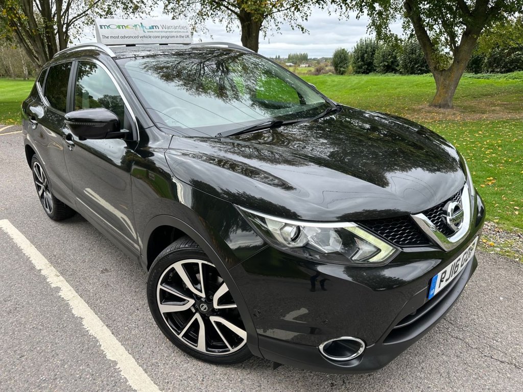 Used Nissan Qashqai 2016 for sale - 76203095: Photo 9