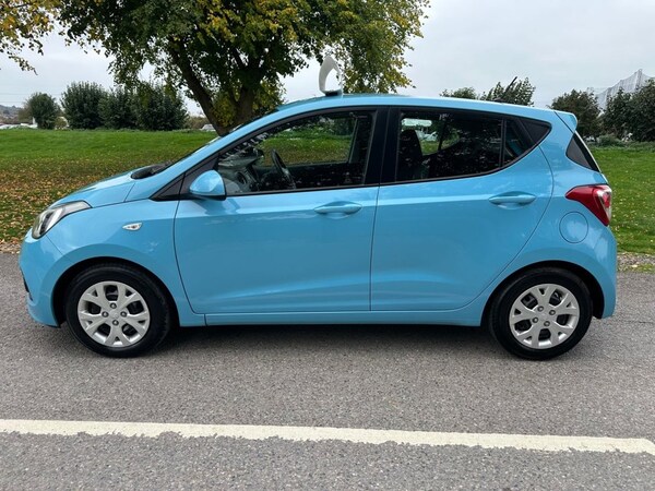 Used Hyundai i10 2014 for sale - 76235605: Photo 10