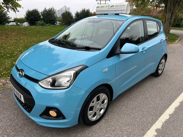 Used Hyundai i10 2014 for sale - 76235605: Photo 12