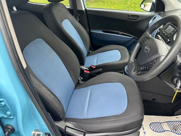 Used Hyundai i10 2014 for sale - 76235605: Photo 18