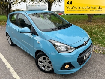 Hyundai - i10